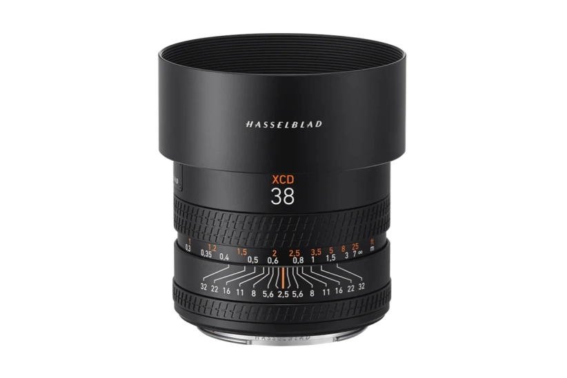 Hasselblad XCD2,5/38V