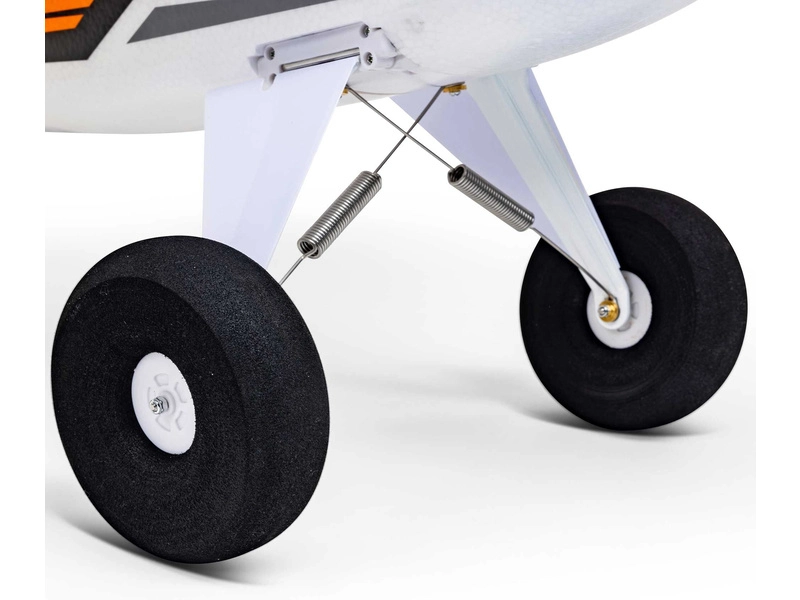 RC lietadlo E-flite Night Timber X Evolution 1.2m AS3X+ SAFE Select BNF Basic