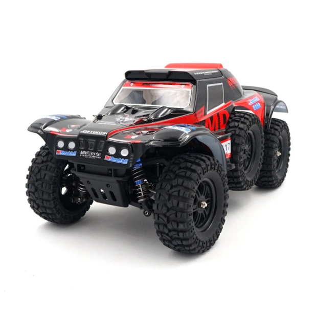 RC auto Písečné rally WL Toys, 1:12