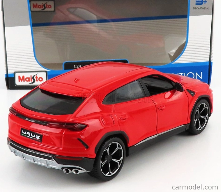 Maisto Lamborghini Urus 2018 1:24 Red