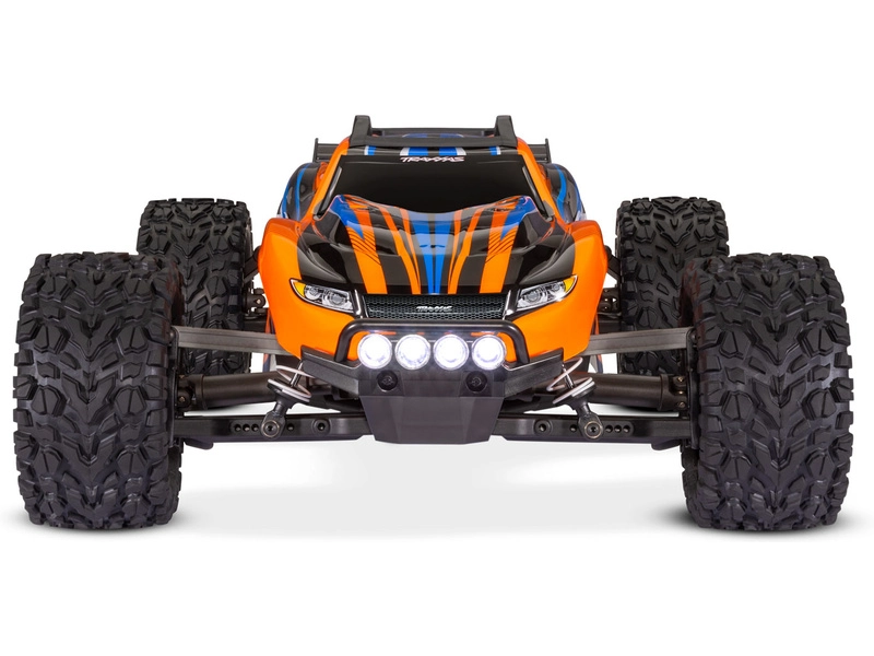 Traxxas LED osvetlenie kompletné (pre 4WD Rustler)
