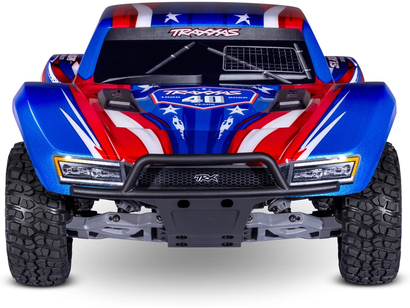 Traxxas Slash 1:10 VX3 RTR černý