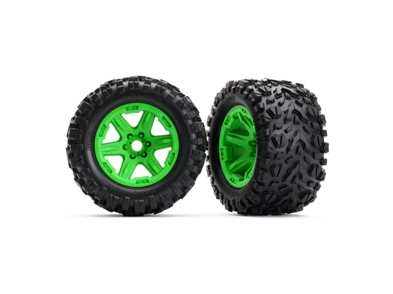 Traxxas kolo 3.8