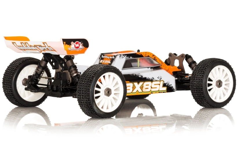 RTR Buggy SL 4wd vrátane LiPo súpravy a nabíjačky