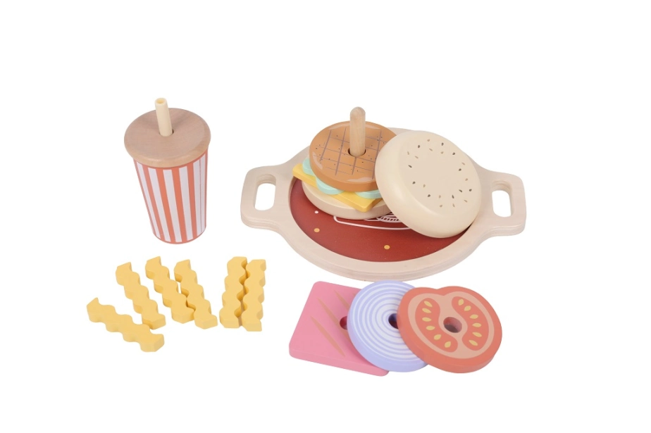 2Kids Toys Nasazovačka Fast Food