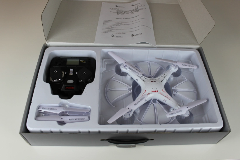 Dron Syma X5