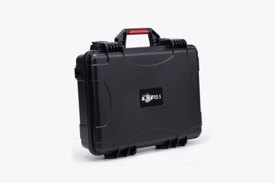 DJI RS 5 - Vodotěsné ochranné pouzdro s krytím IP67 pro DJI RS 5
