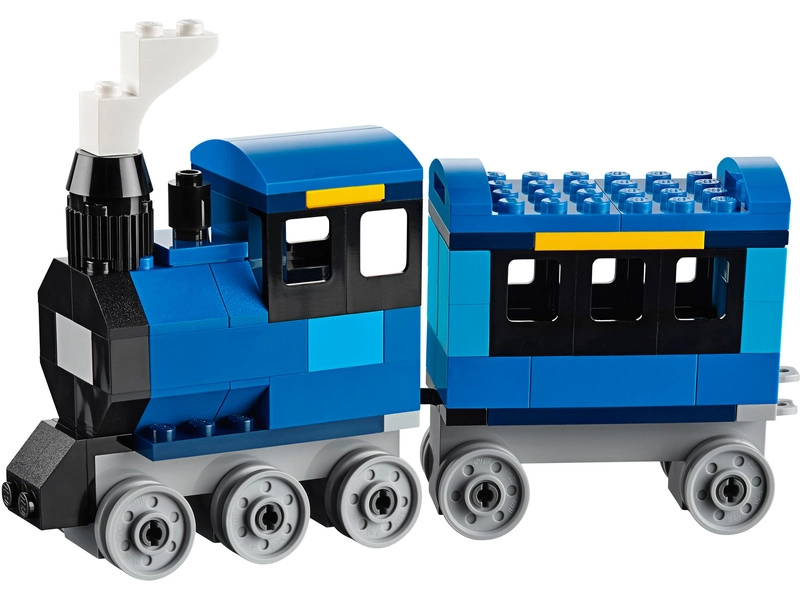 LEGO Classic – Stredný kreatívny box