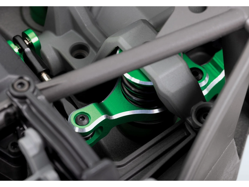 RC auto Traxxas X-Maxx 8S Ultimate 1:5 4WD RTR, zelené