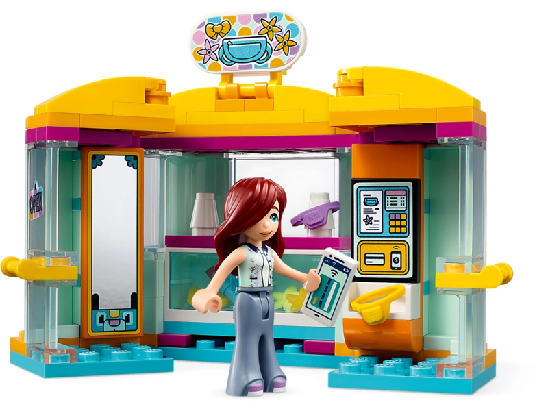 LEGO Friends - Obchod s módnymi doplnkami