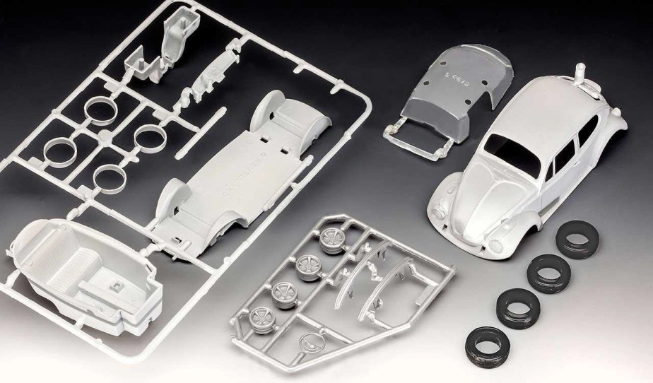 Revell Volkswagen Beetle (1:32) (sada)