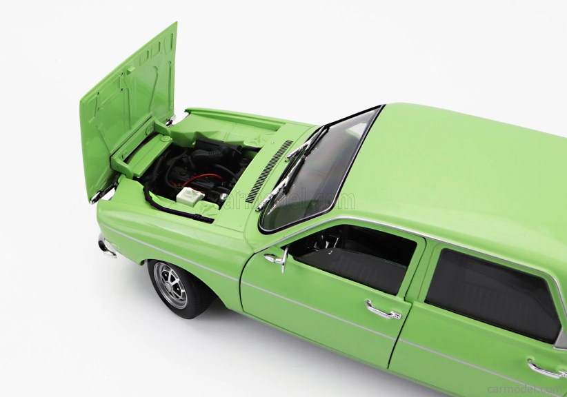 Norev Renault R12 Ts 1973 1:18 Zelená