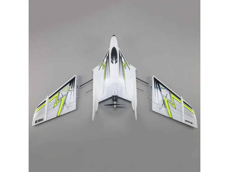 F-27 Evolution 0.9m SAFE Select BNF Basic