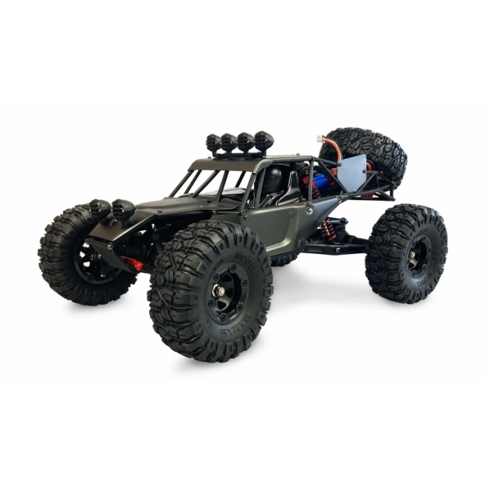 BAZAR - RC pouštní buggy Dark Rampage 4WD 1:12 RTR