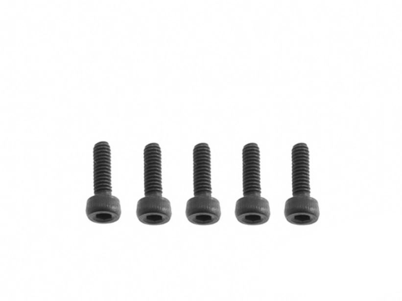 Skrutky M3x10