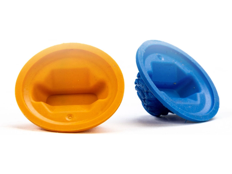 Pro-Line súprava označenia trate, modrá, oranžová (12 ks): Axial SCX30