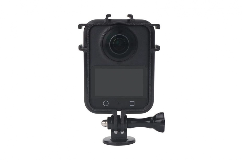 DJI OSMO 360 - Plastový rám s cold shoe pre DJI OSMO 360 (čierna)