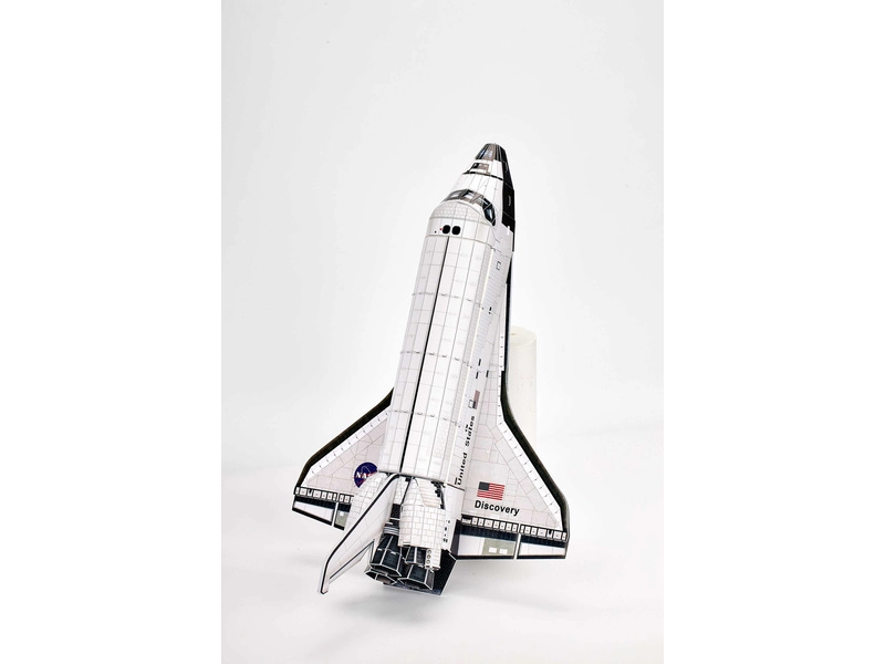 Revell 3D Puzzle – raketoplán Discovery