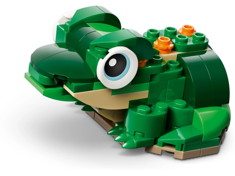 LEGO Creator - Korytnačka s leknom