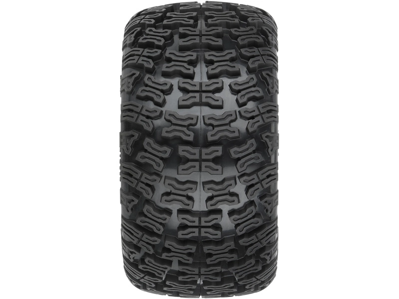 Pro-Line kolo s pneu 1:10 Bonesaw 2.8", H12/H14 disk černý (2)