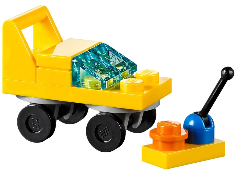 LEGO Classic - Dúhová zábava