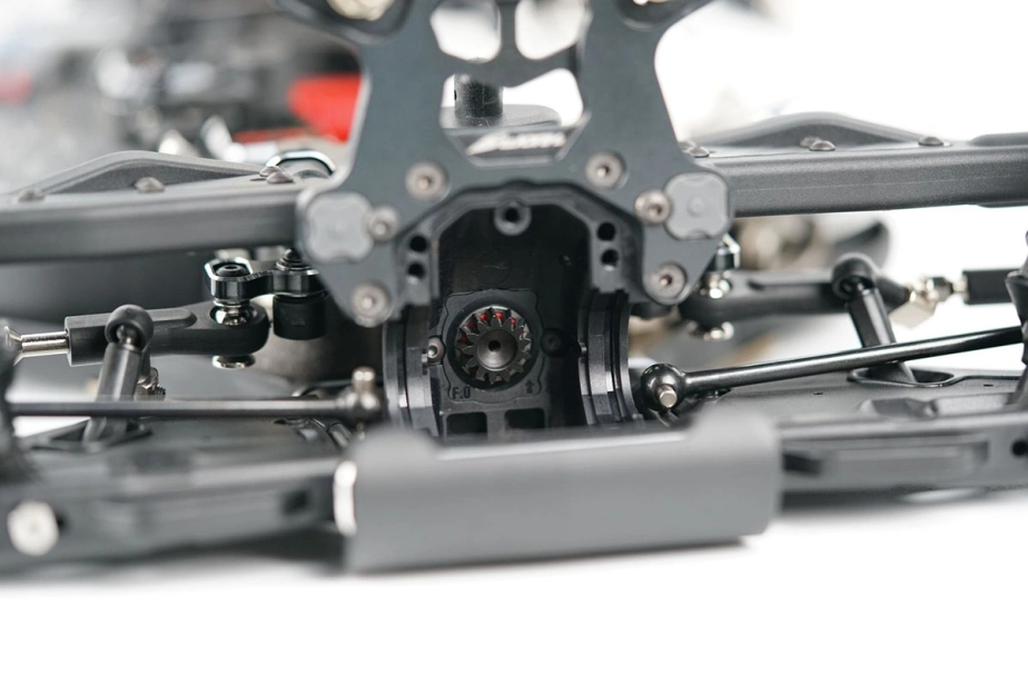 SWORKz S35-5 1/8 PRO Nitro Buggy stavebnice