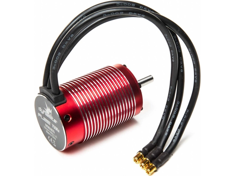 Striedavý motor Dynamite Fuze 5687 750ot/V