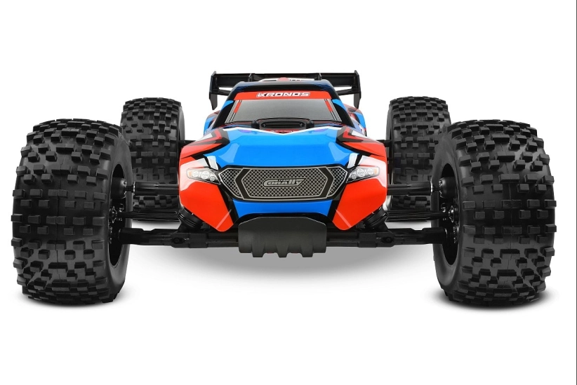 KRONOS XP 6S - Verze 2021 - 1/8 Monster Truck 4WD - RTR - Brushless Power 6S