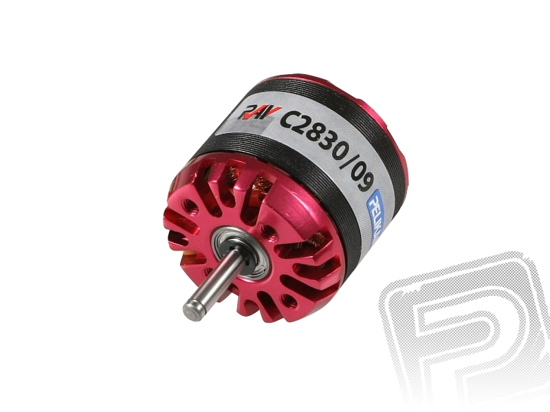 Combo set RAY C2830/09 RAY R-20B 20A regulátor