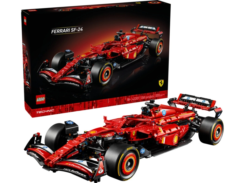 LEGO Technic - Ferrari SF-24 F1