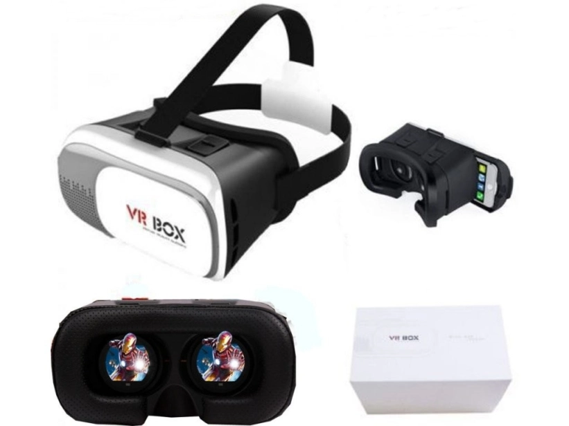 Okuliare FPV s ovládačom