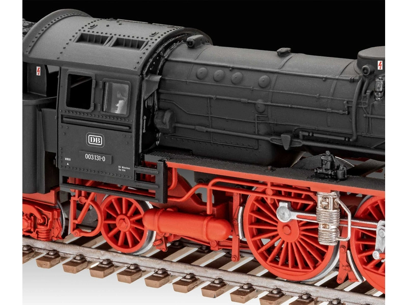Revell lokomotiva DRG Class 03 s tendrem (1:87)