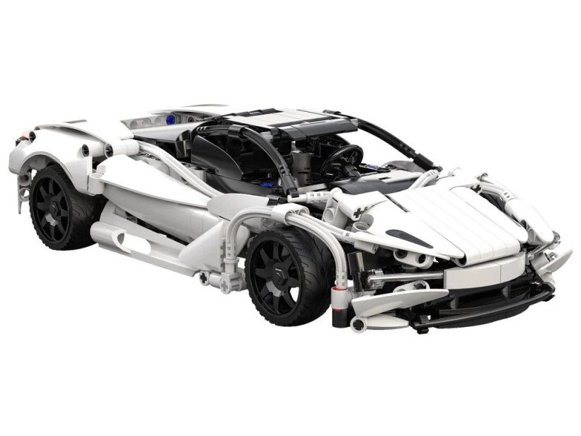 RC stavebnice Storming Sports Car