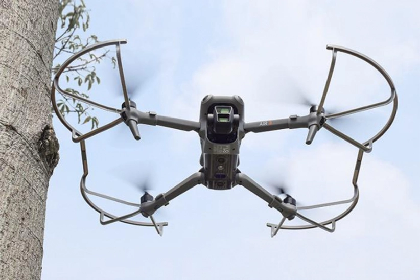 DJI AIR 3 – ochranné oblúky