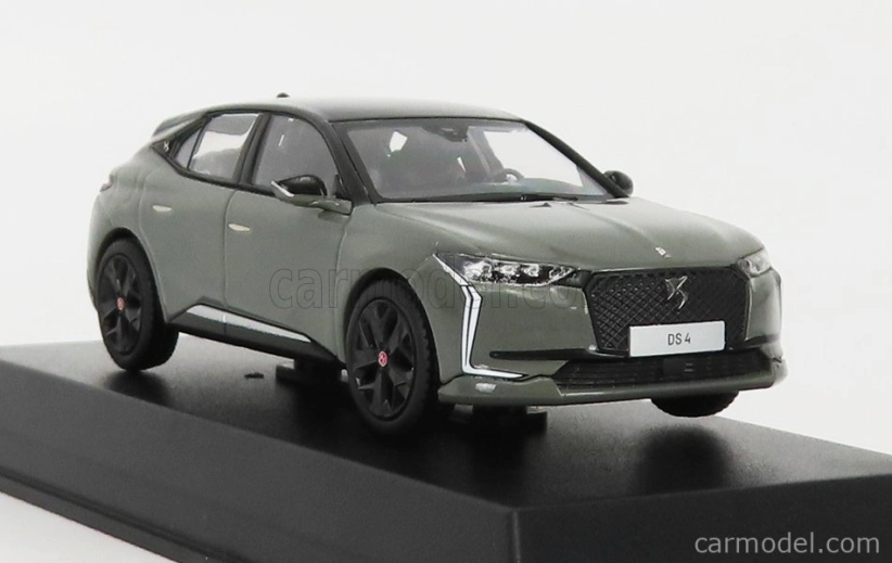 Norev Ds automobiles Ds4 Performance Line 2021 1:43 Lakovaná šedá