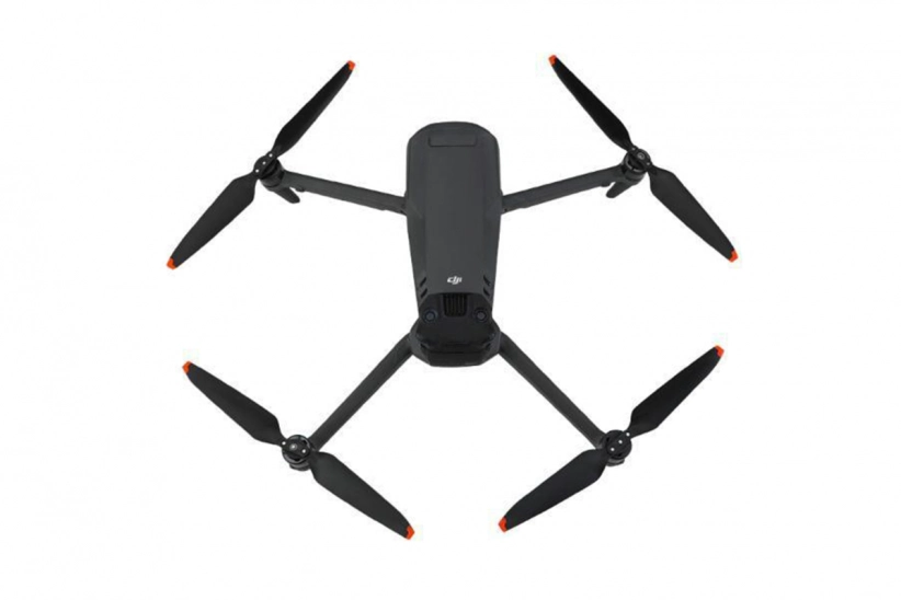 DJI Mavic 3 / Mavic 3 Classic / Mavic 3 Pro - 9453F vrtule (Orange Tips) (2 páry)