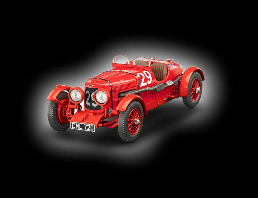 Plastic ModelKit auto 07751 - Aston Martin Ulster (1:32)