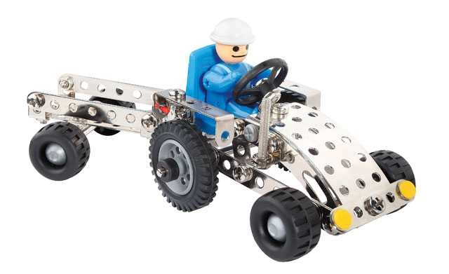 EITECH Starter box - C81 Tractor