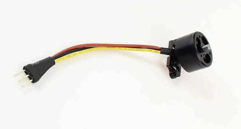 Indukčný motor pre lietadlo A430S