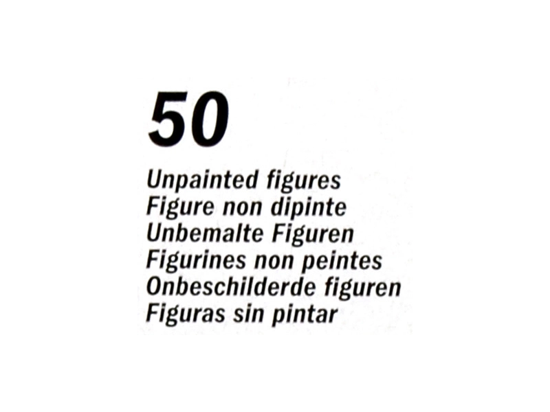 Italeri figúrky – NAPOL. WARS: HIGHLANDER INFANTRY (1815) (1:72)