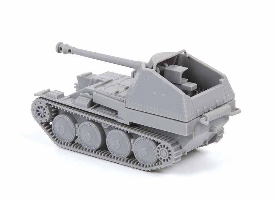 Zvezda Marder III (1:100)