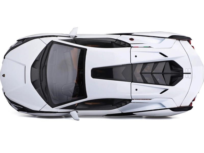 Bburago Lamborghini Sián FKP 37 1:18 biela