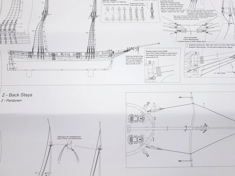 Vanguard Models HM Adder 1797 1:64 kit