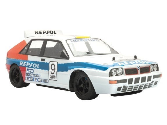 Karoséria číra Lancia Delta Intergrale EVO 2 (200mm)