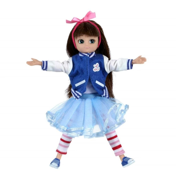 Lottie Panenka hudební fanynka