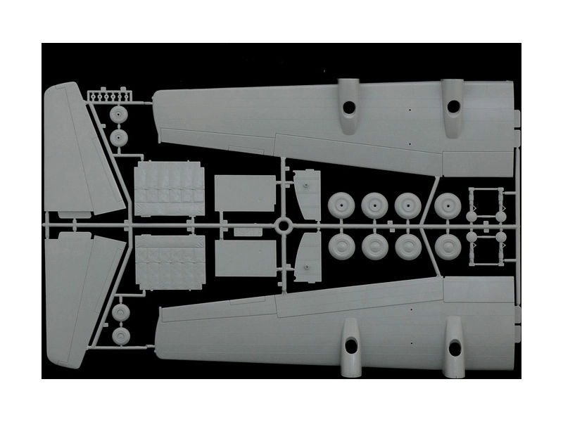Italeri Lockheed C-130J C5 Hercules (1:48)
