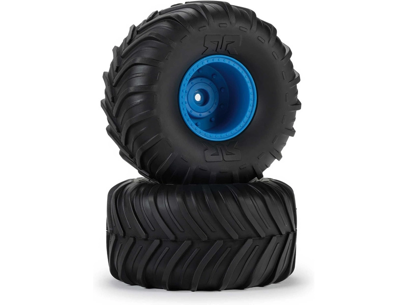 RC auto Arrma Gorgon 1:10 Smart RTR, modré