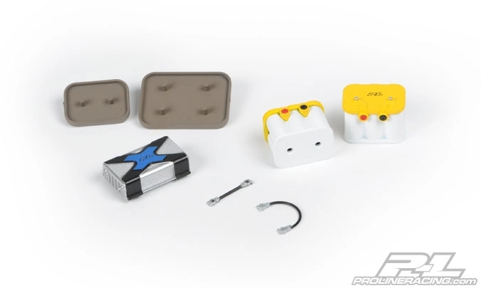 Príslušenstvo 6 - PRO LINE