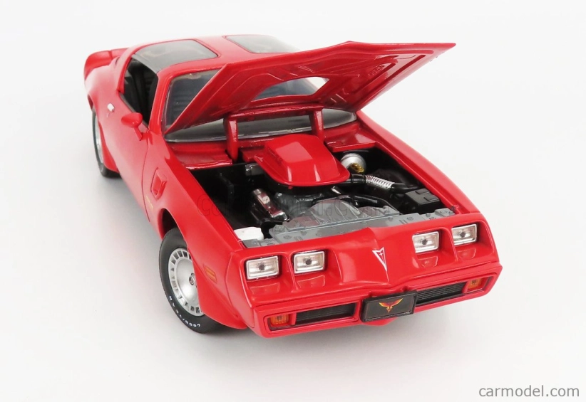 Greenlight Pontiac Firebird Trans-am Vse 1979 1:18 Tmavě Oranžová