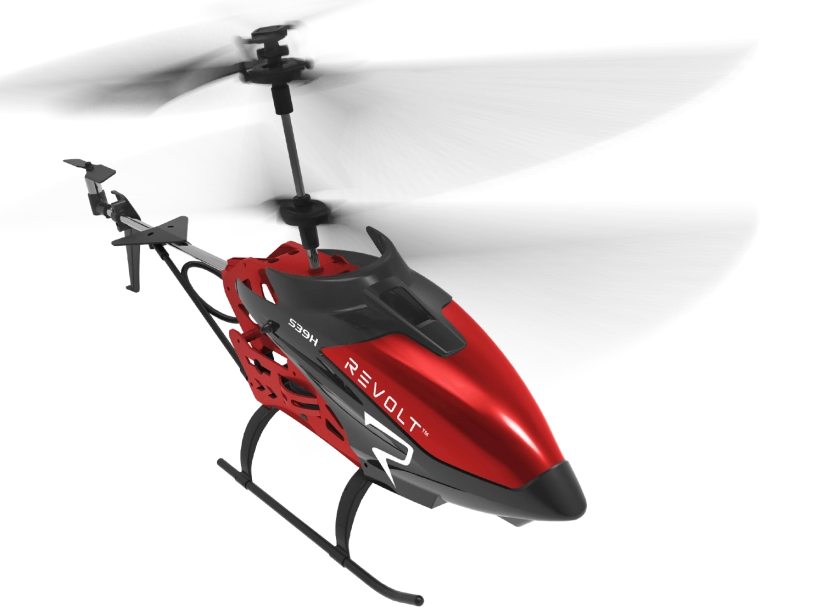 RC vrtulník Syma S39H, černá